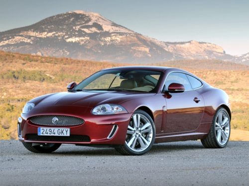 Jaguar Features 1.9 Percent Auto Loan Rates in January